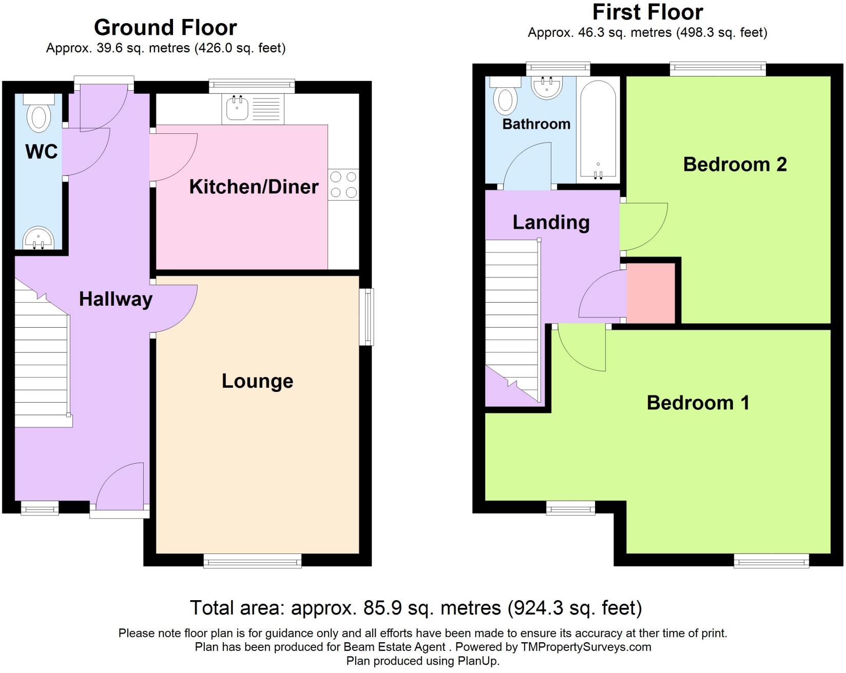 property Raw Floorplan Images}