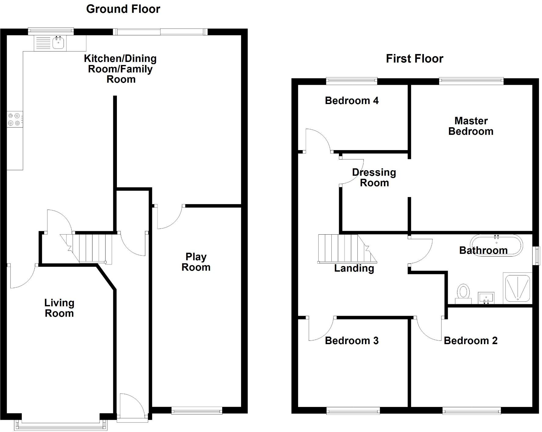 property Raw Floorplan Images}
