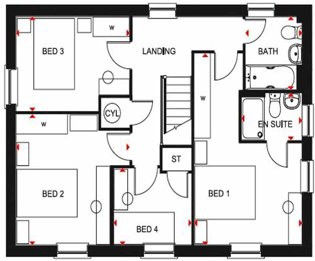 property Raw Floorplan Images}