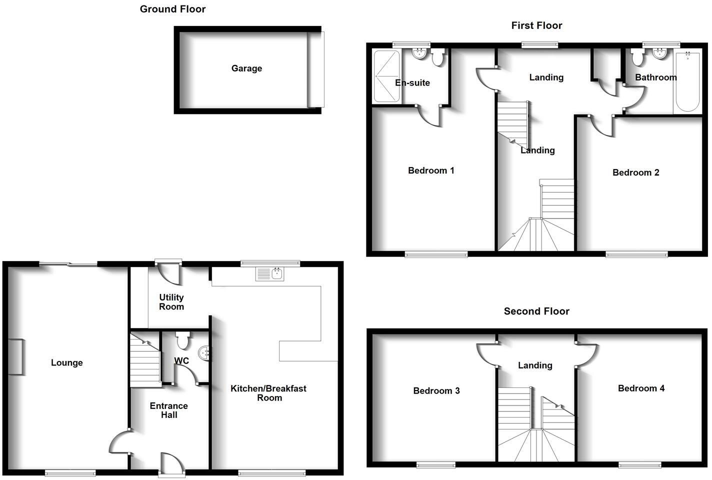 property Raw Floorplan Images}