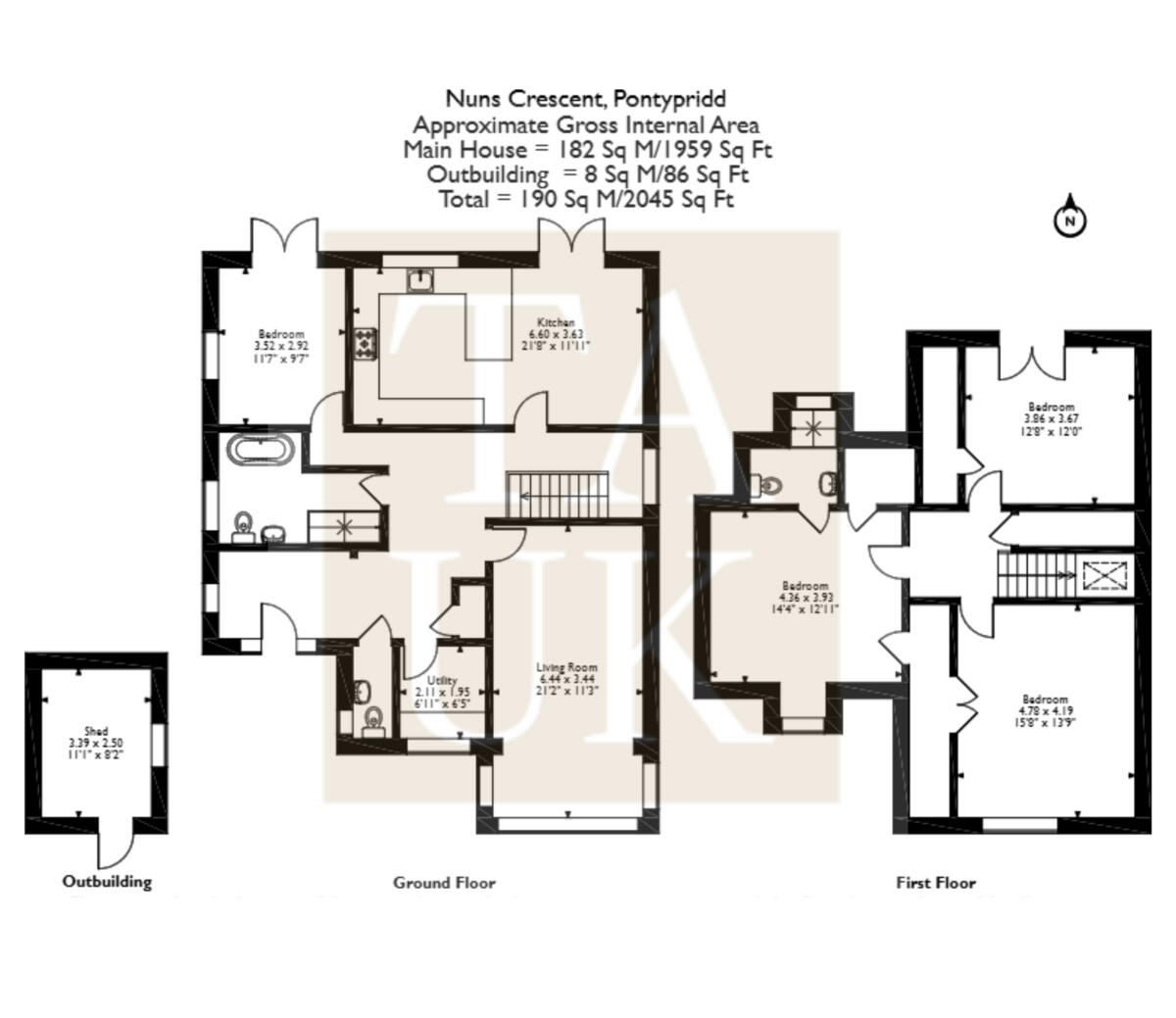property Raw Floorplan Images}