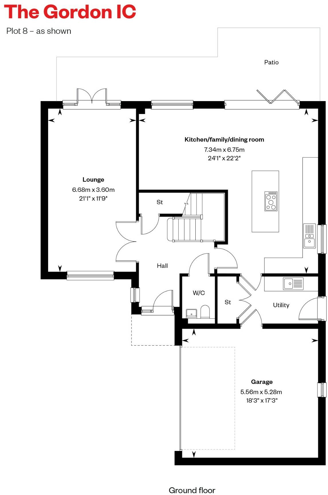property Raw Floorplan Images}