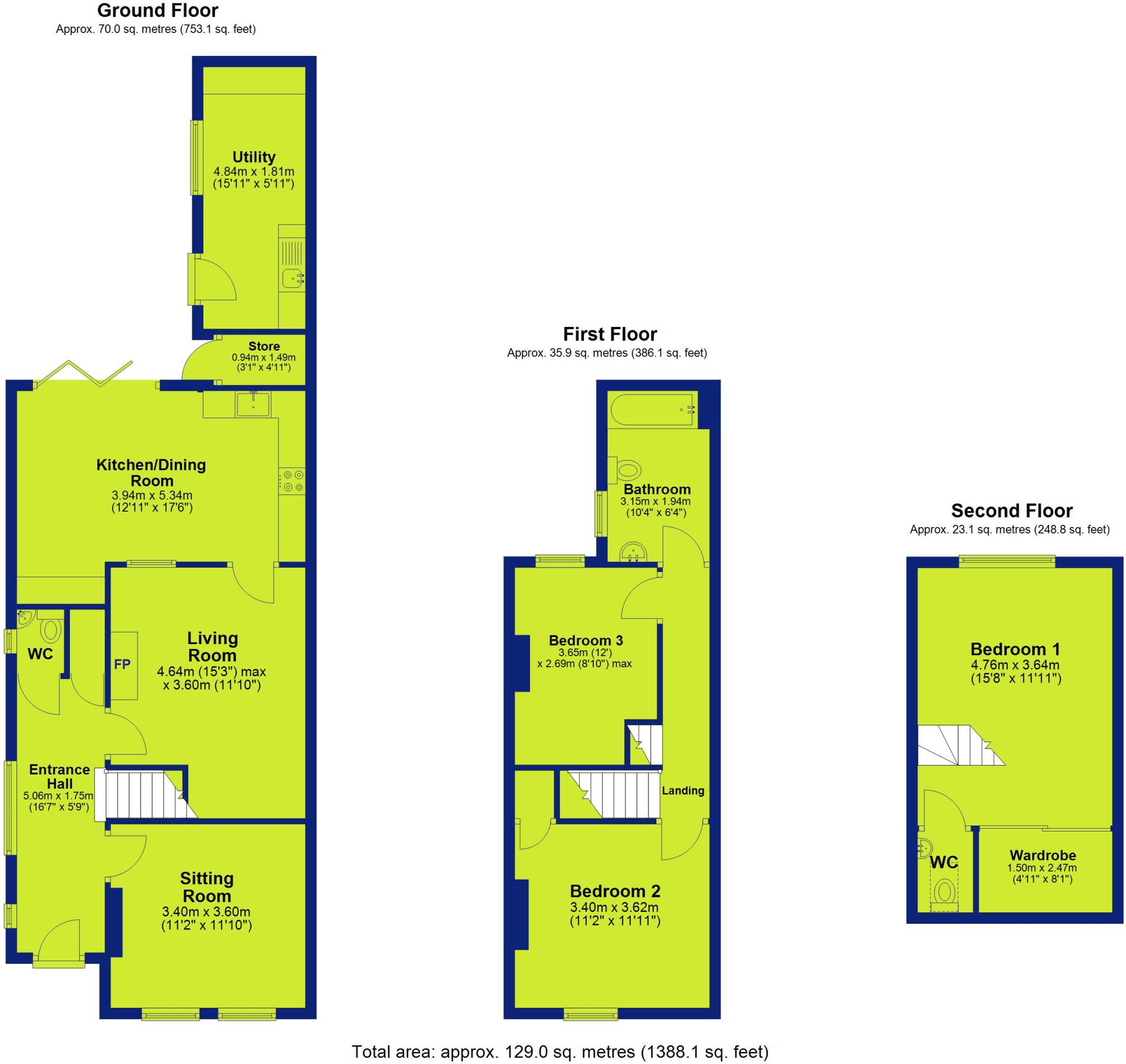 property Raw Floorplan Images}