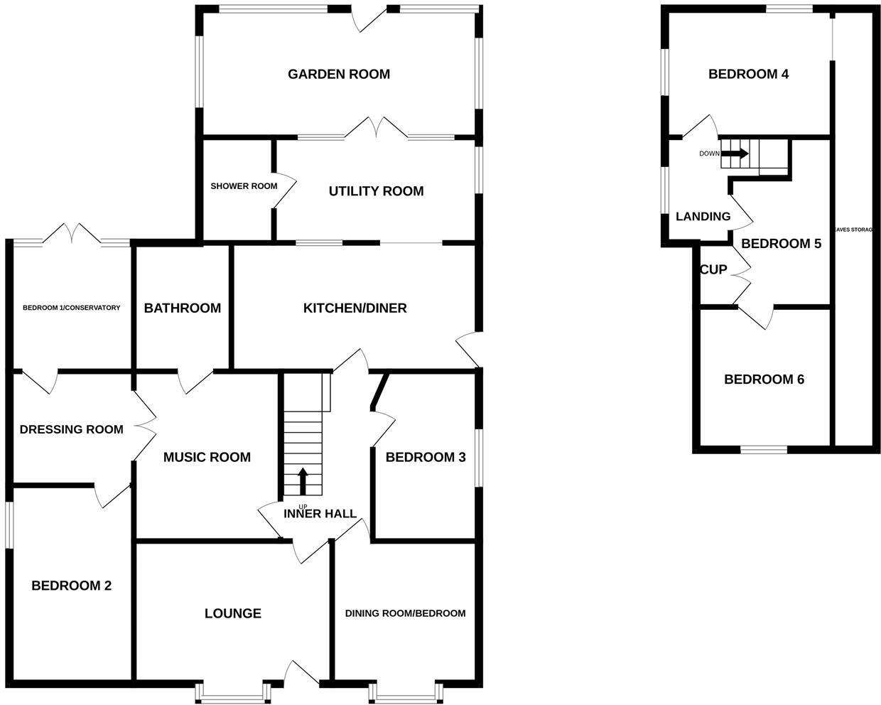 property Raw Floorplan Images}