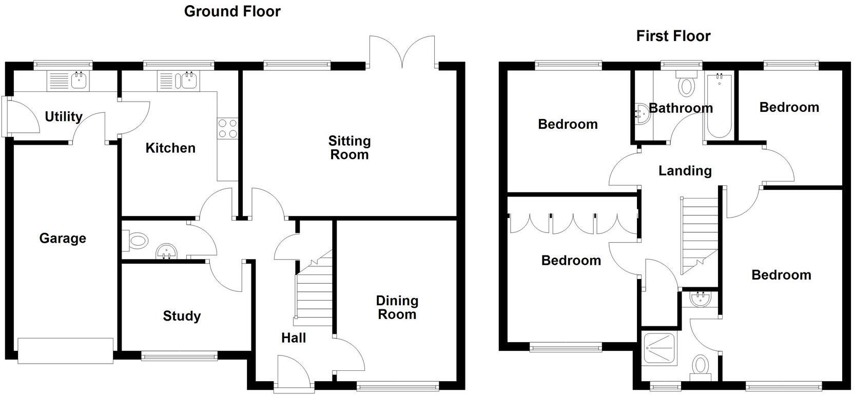 property Raw Floorplan Images}