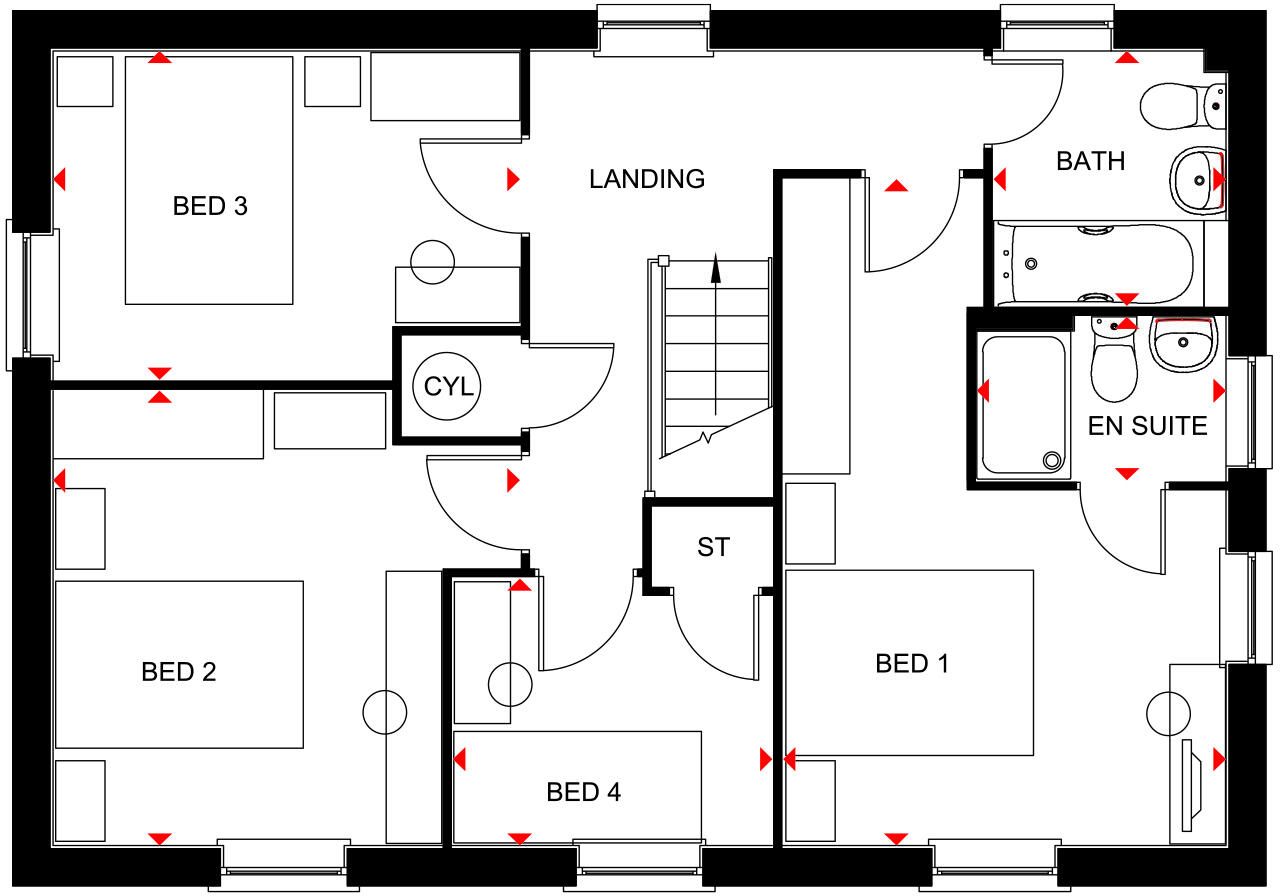 property Raw Floorplan Images}