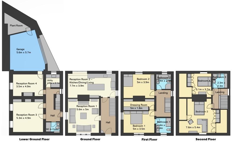 property Raw Floorplan Images}