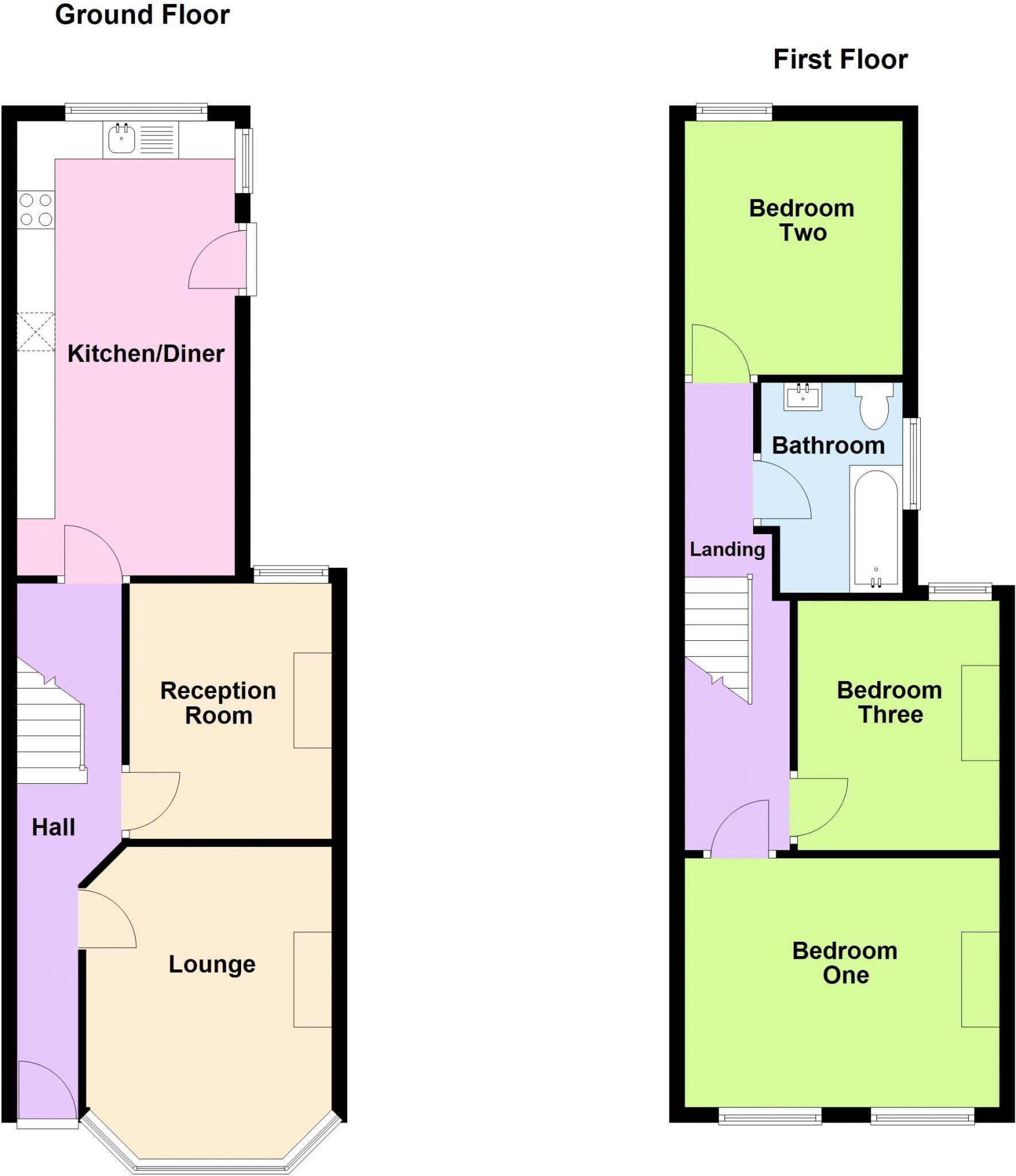property Raw Floorplan Images}