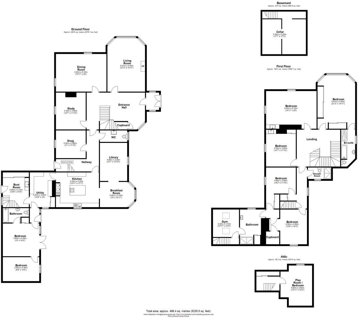 property Raw Floorplan Images}