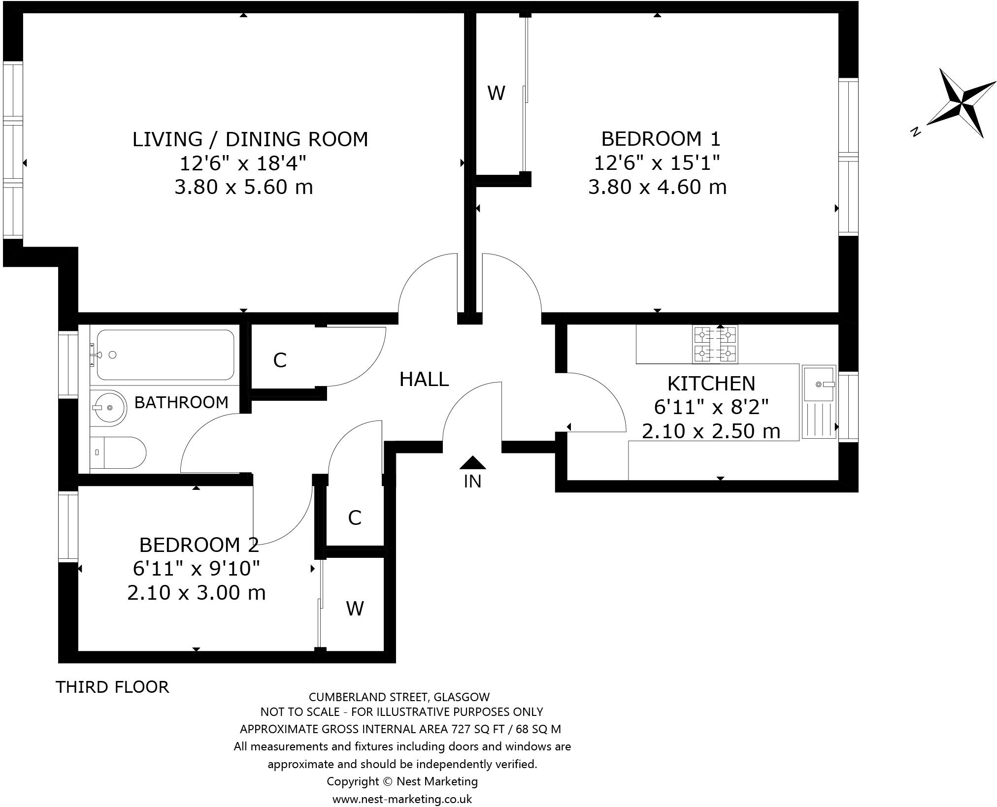property Raw Floorplan Images}