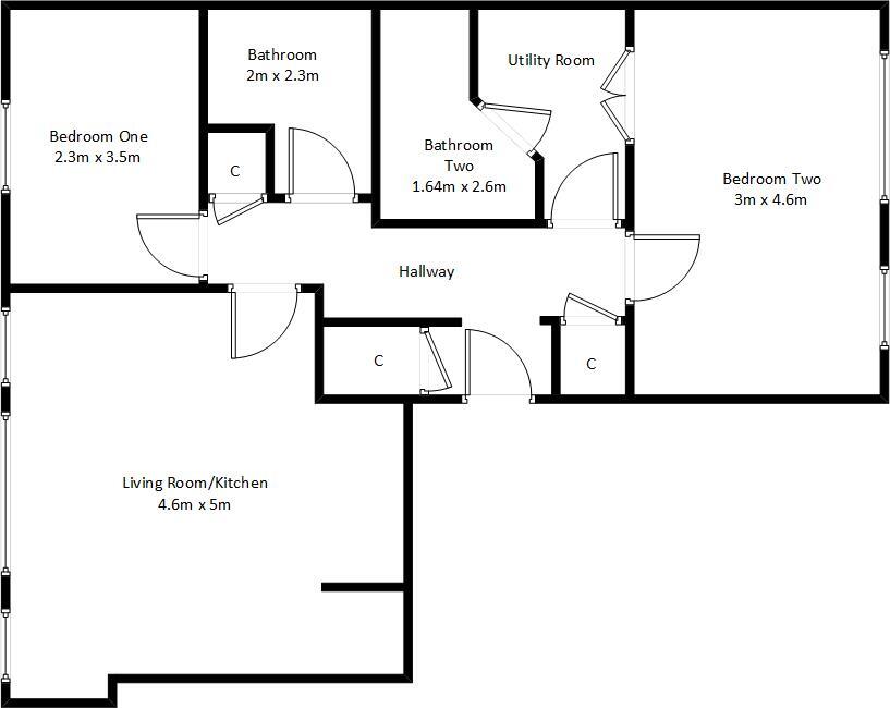 property Raw Floorplan Images}