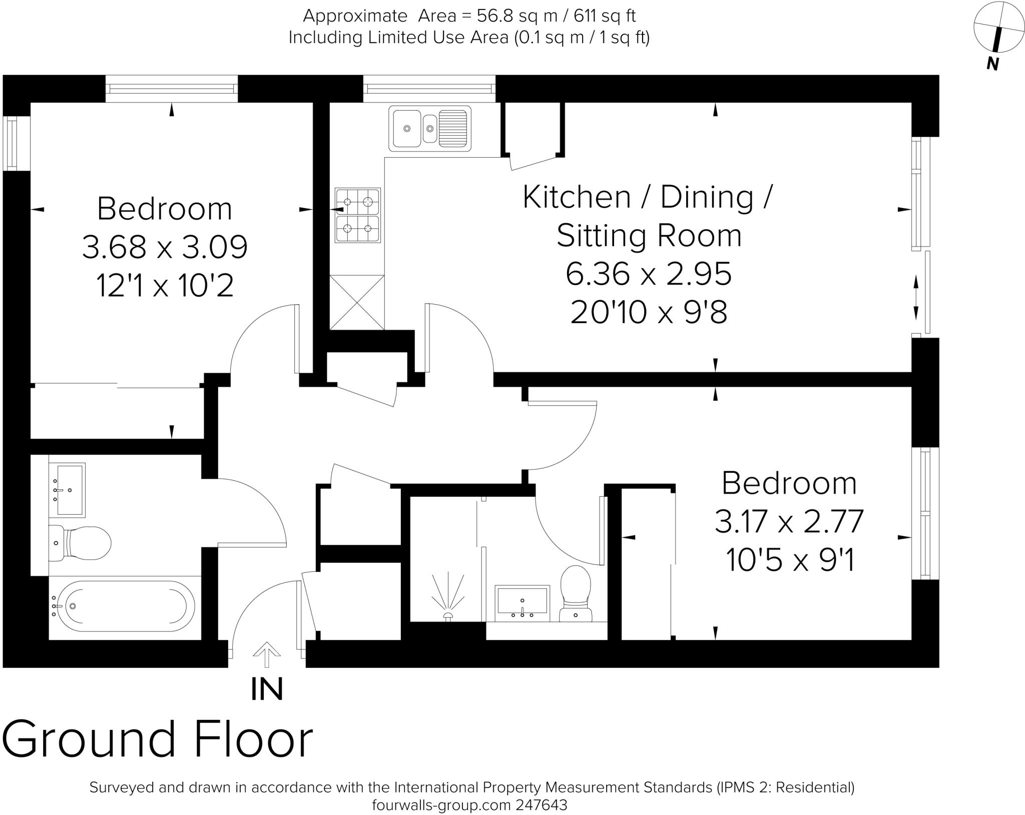 property Raw Floorplan Images}