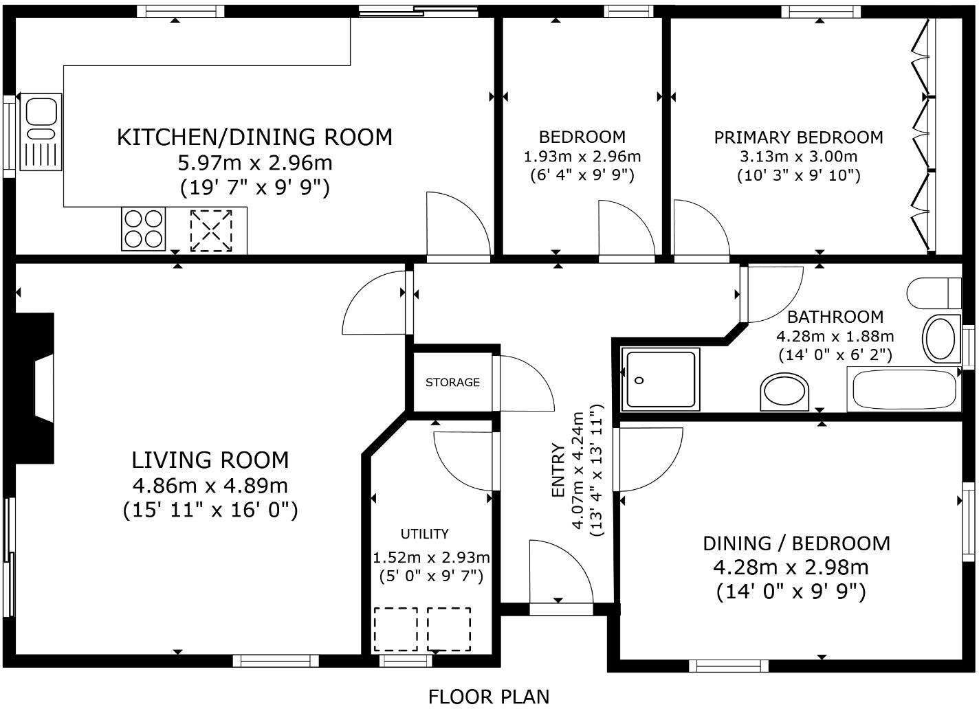 property Raw Floorplan Images}