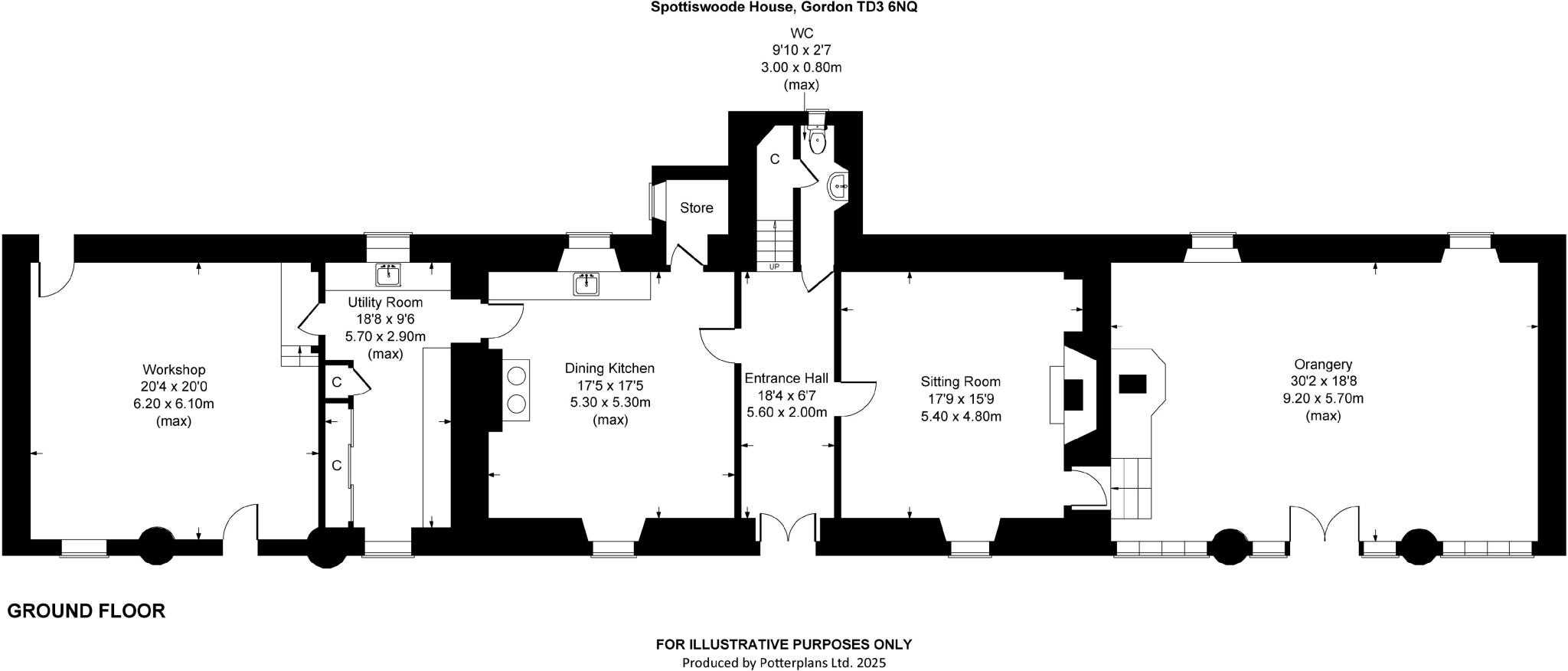 property Raw Floorplan Images}