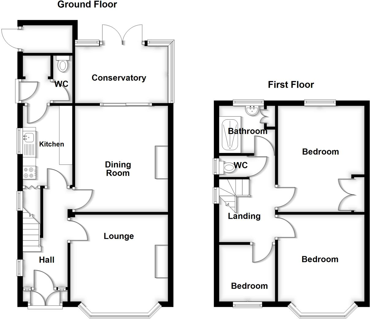 property Raw Floorplan Images}
