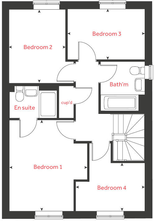 property Raw Floorplan Images}