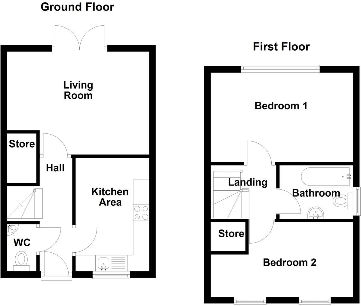 property Raw Floorplan Images}