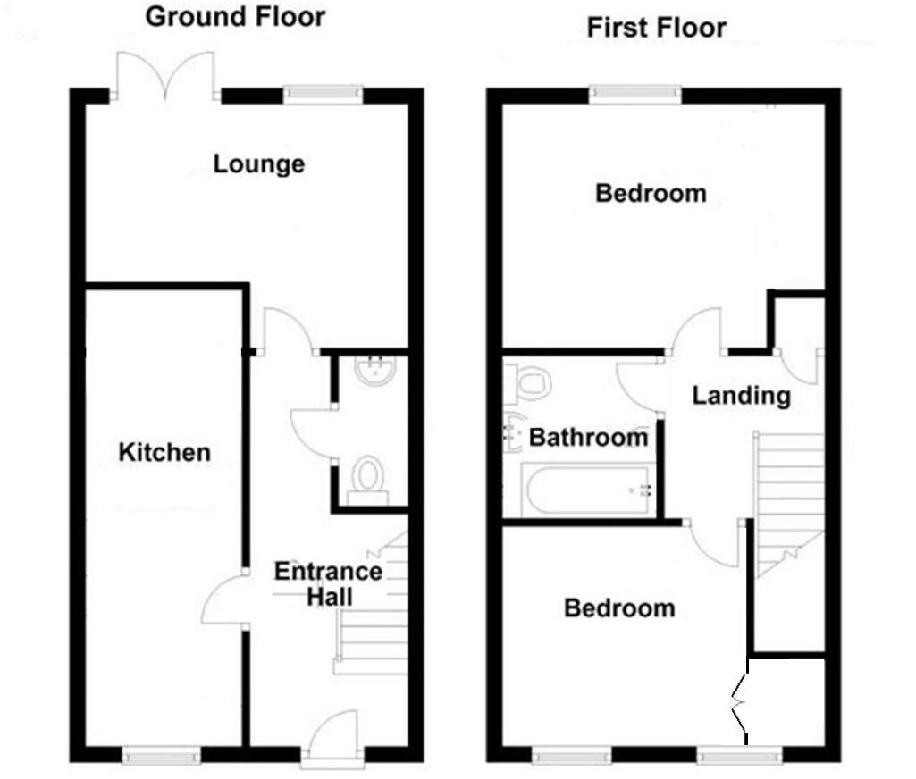property Raw Floorplan Images}