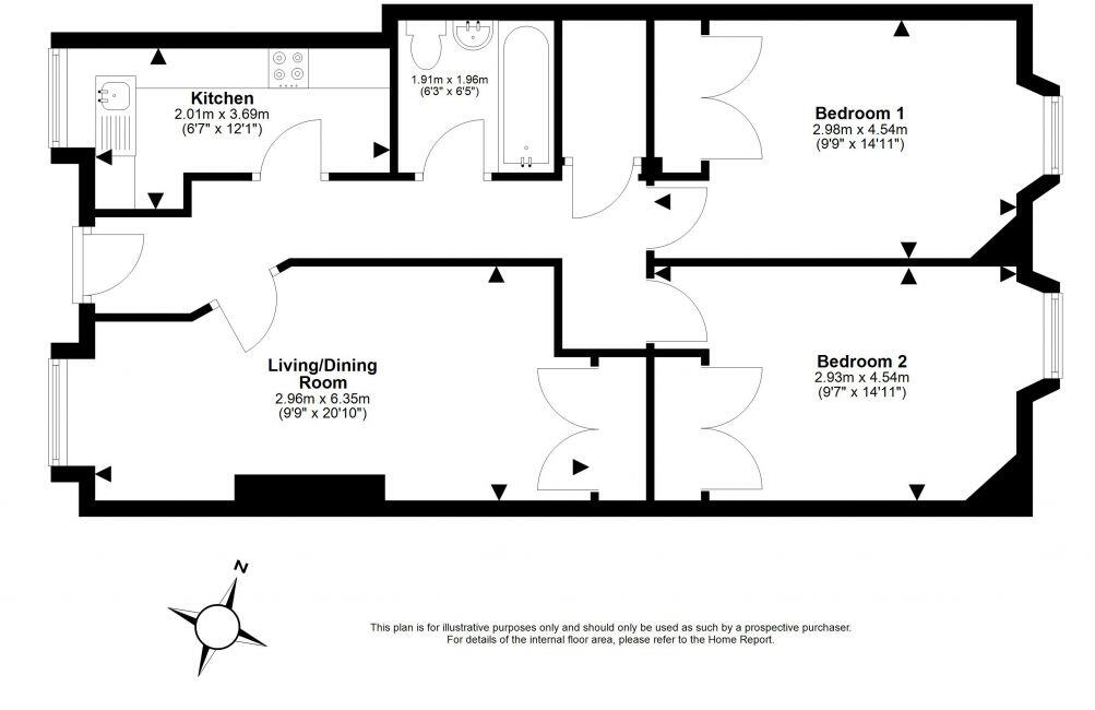 property Raw Floorplan Images}