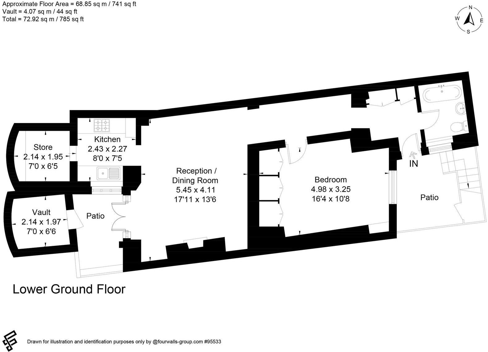 property Raw Floorplan Images}