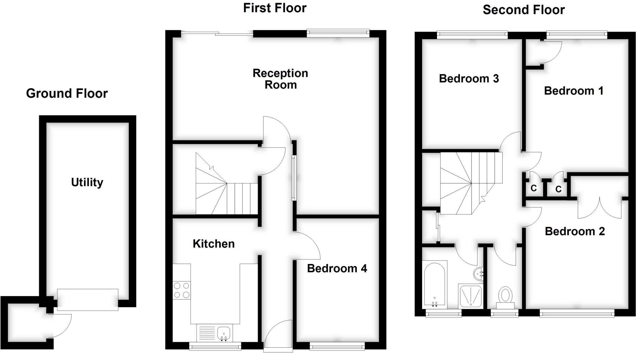 property Raw Floorplan Images}