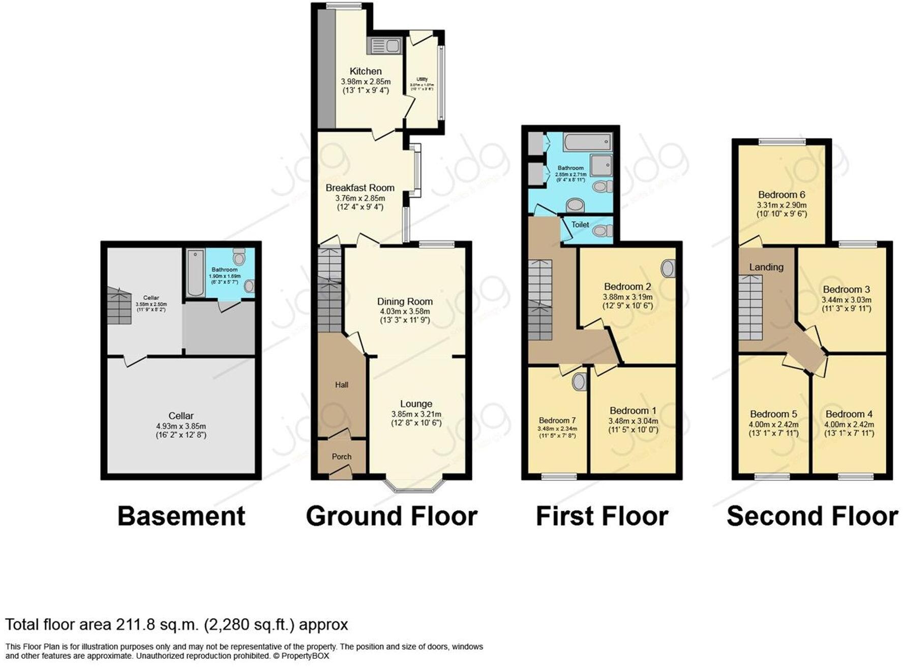 property Raw Floorplan Images}