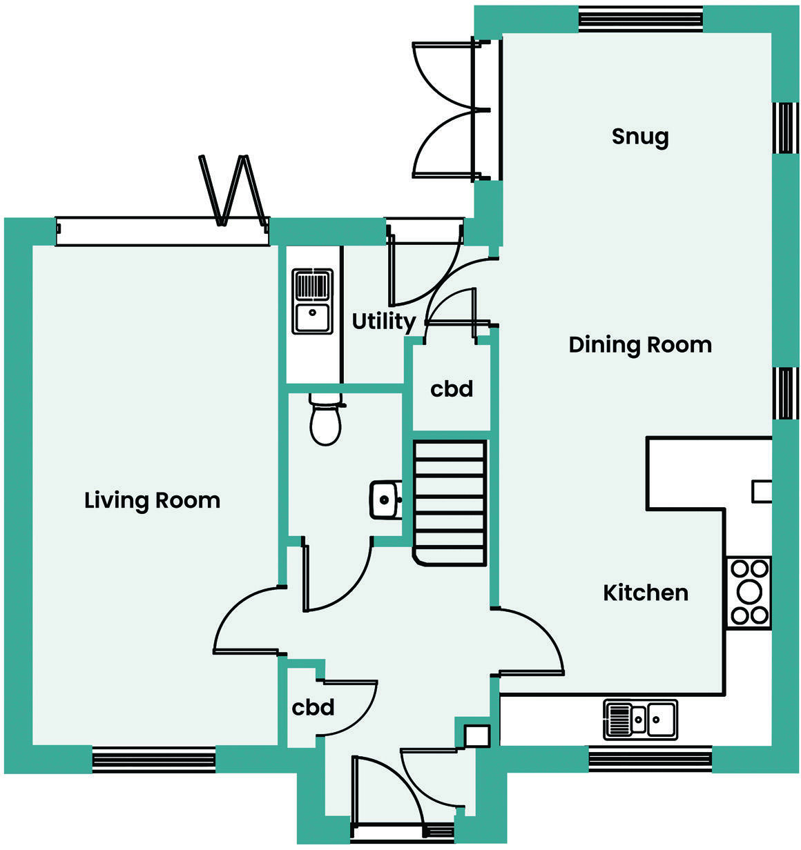 property Raw Floorplan Images}