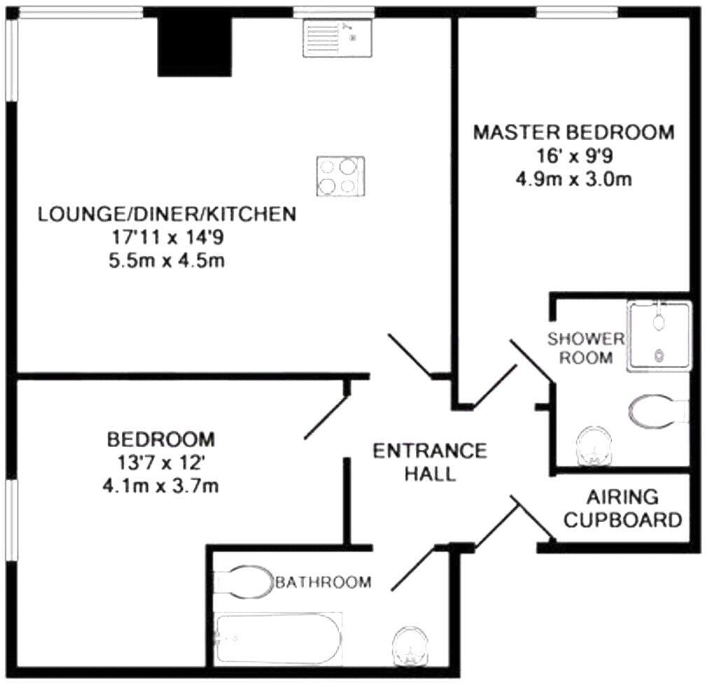 property Raw Floorplan Images}