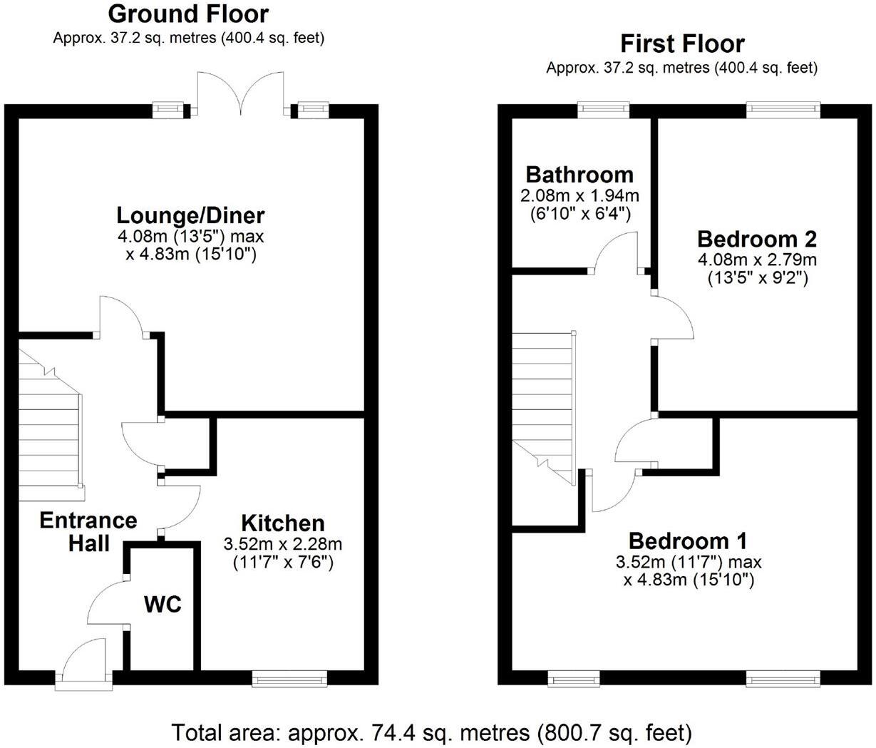 property Raw Floorplan Images}
