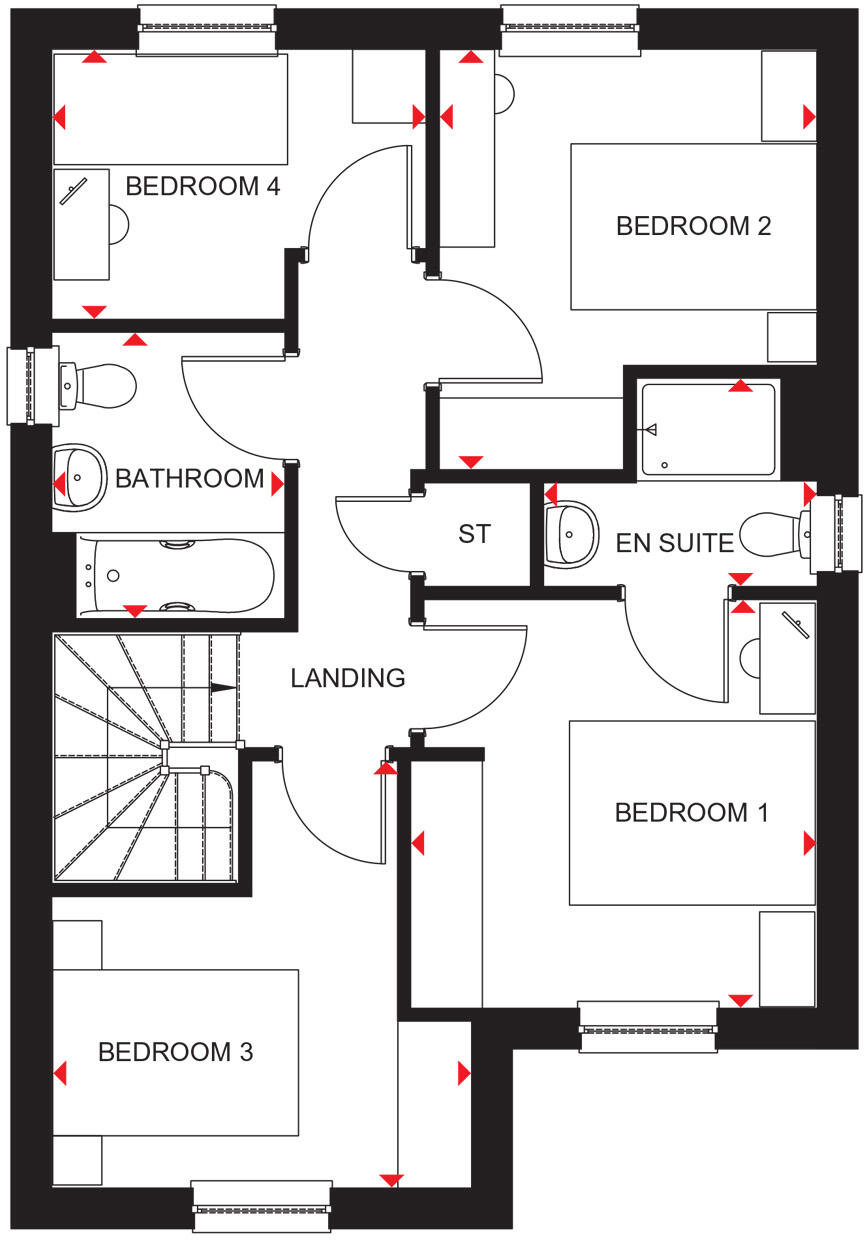 property Raw Floorplan Images}
