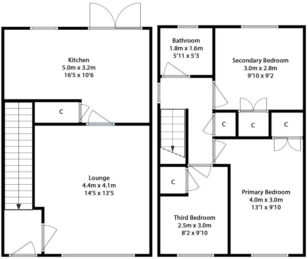 property Raw Floorplan Images}