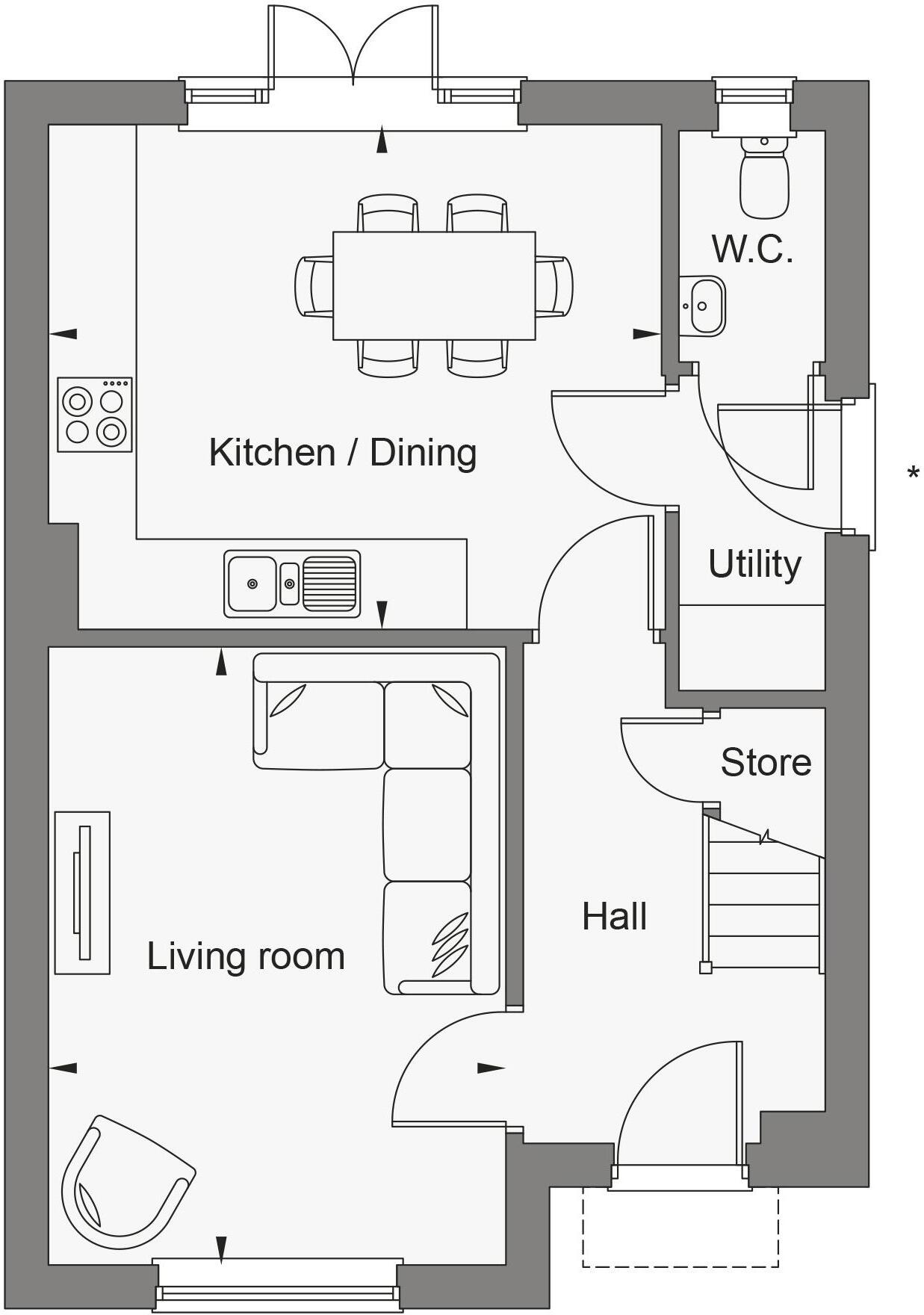 property Raw Floorplan Images}