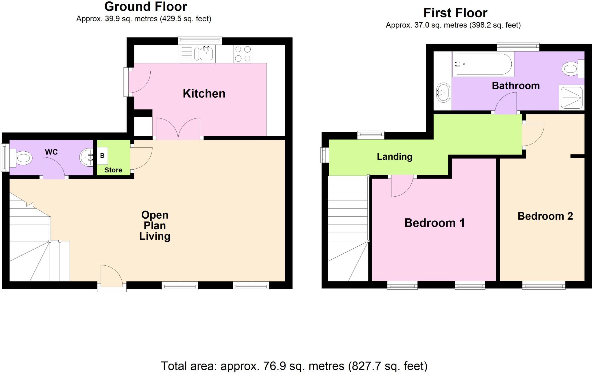 property Raw Floorplan Images}