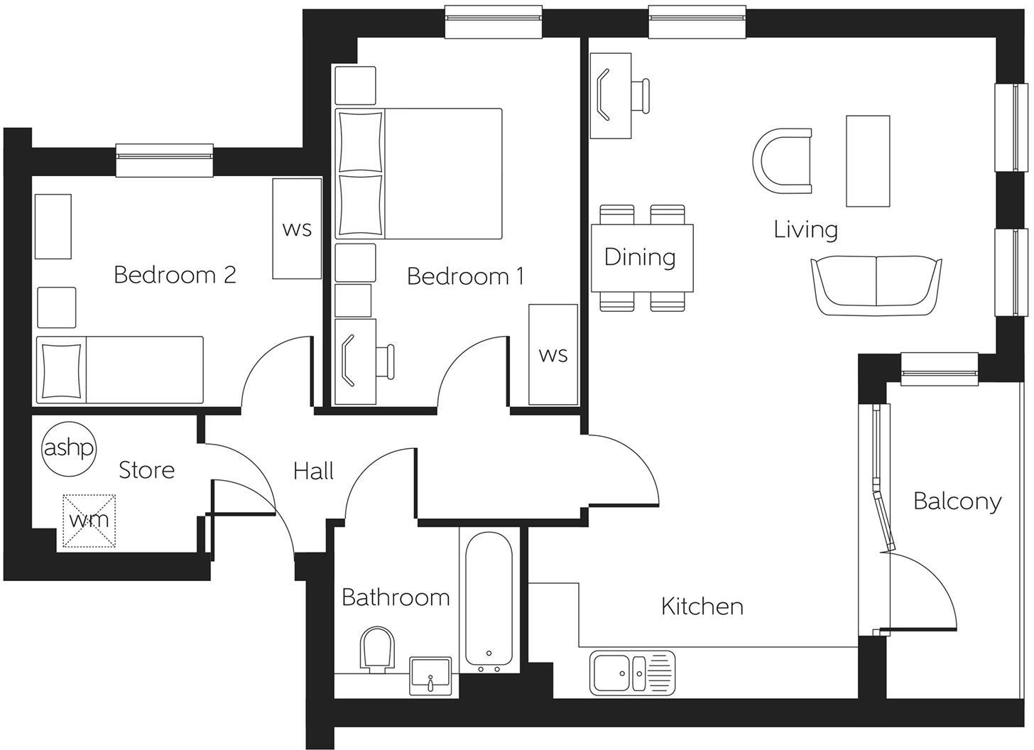 property Raw Floorplan Images}