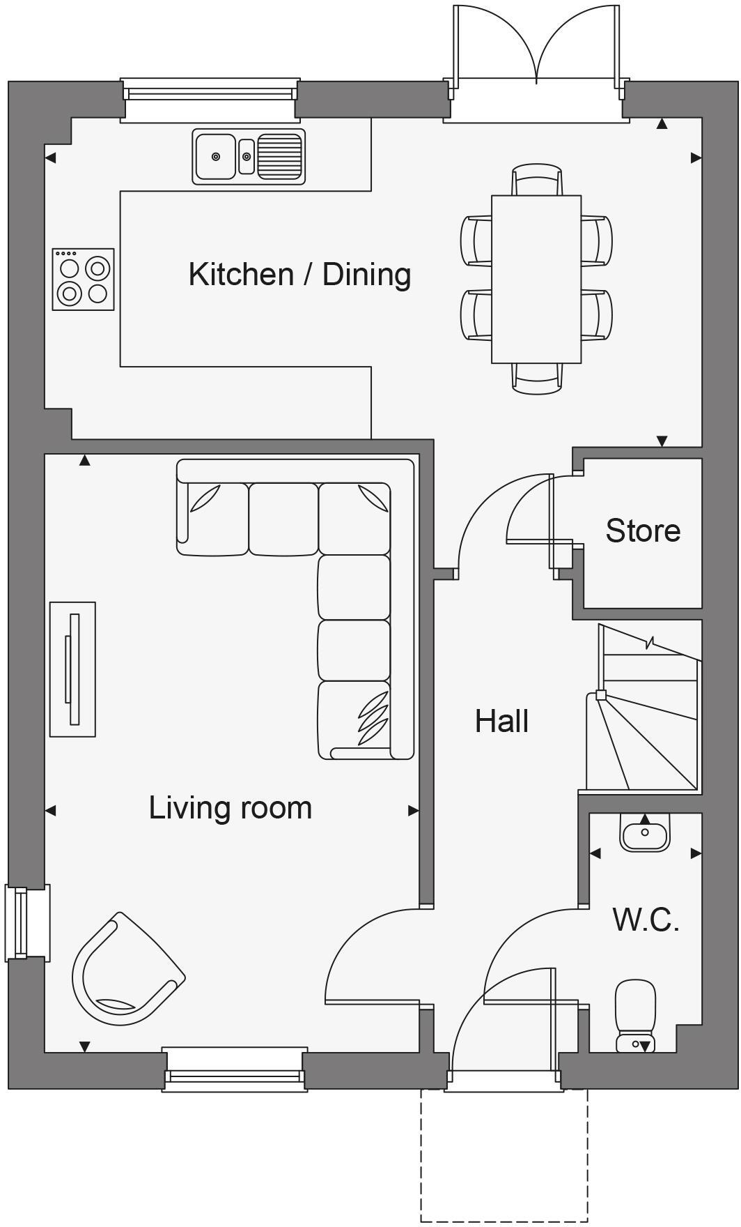 property Raw Floorplan Images}