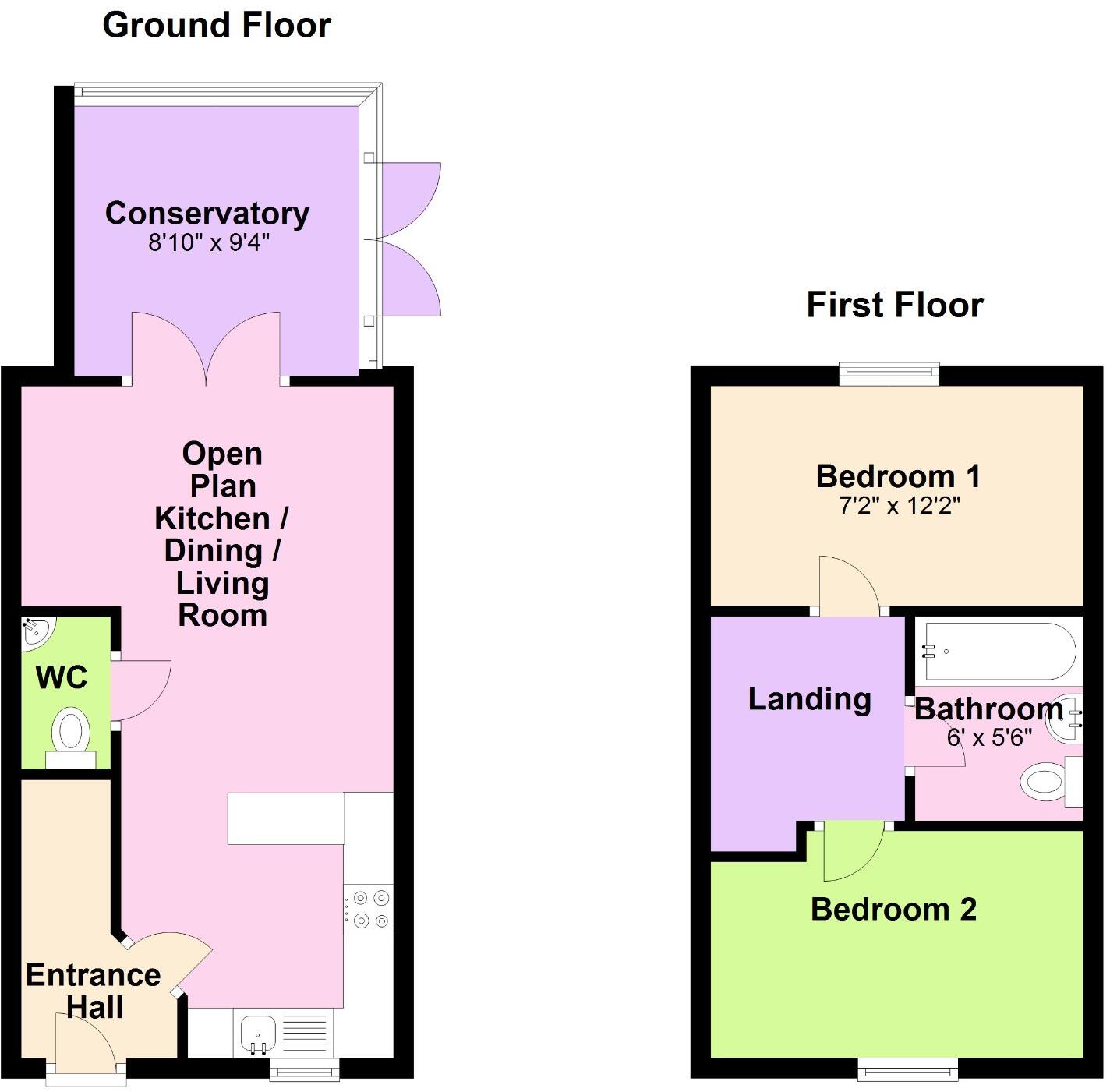 property Raw Floorplan Images}
