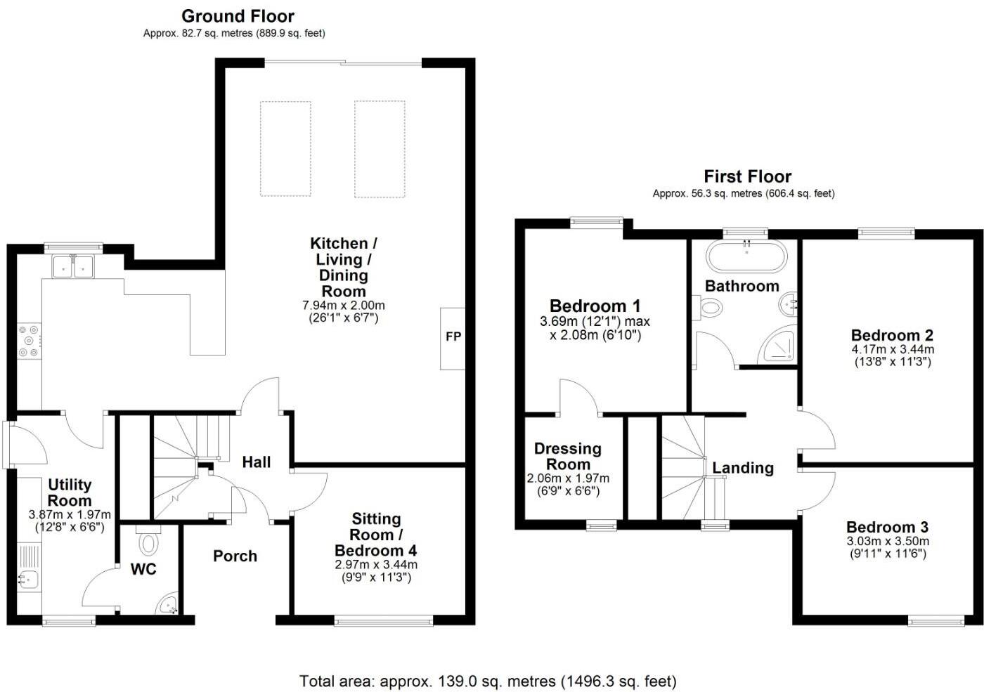 property Raw Floorplan Images}
