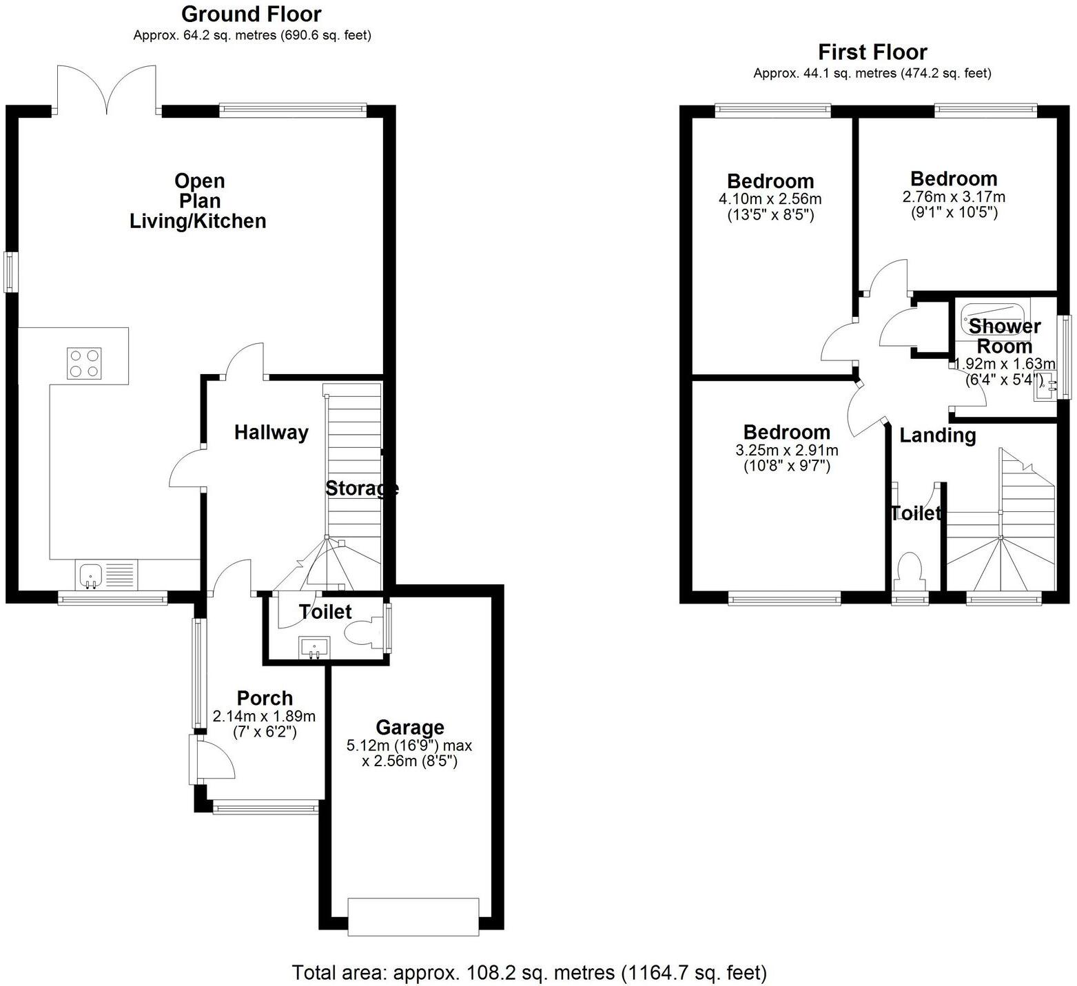property Raw Floorplan Images}