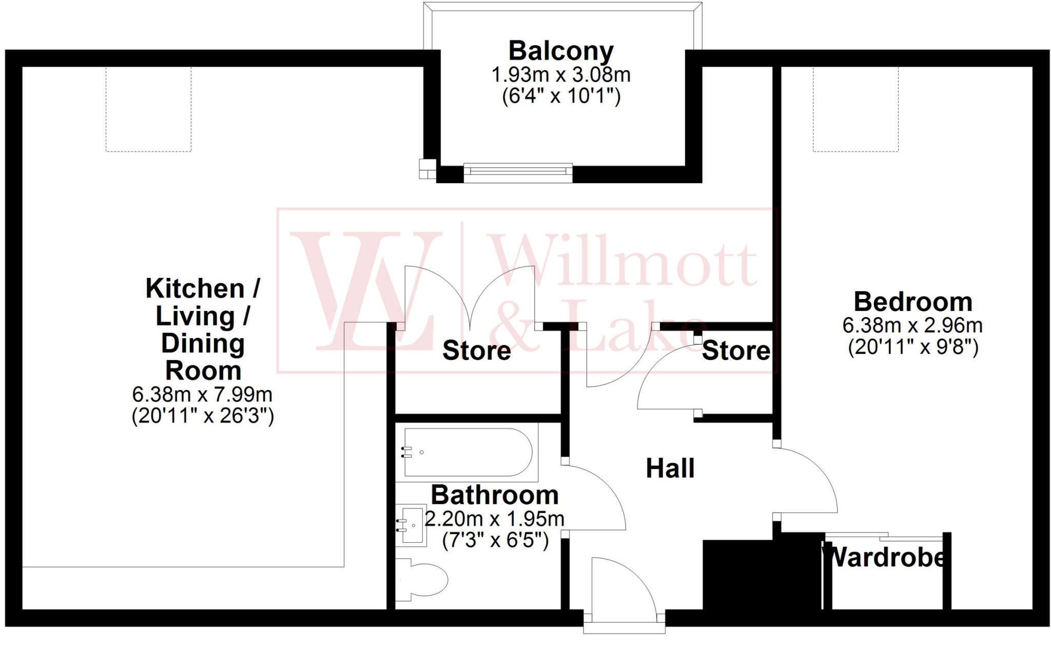 property Raw Floorplan Images}