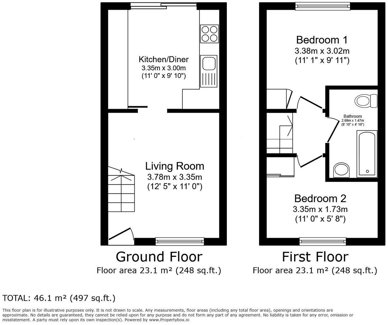 property Raw Floorplan Images}