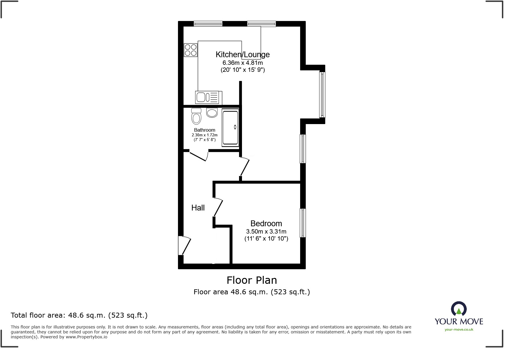 property Raw Floorplan Images}