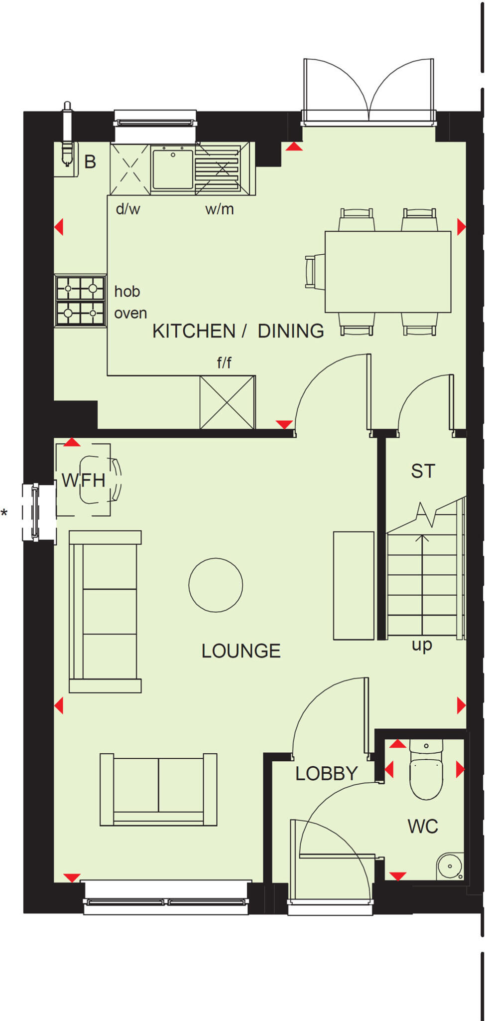 property Raw Floorplan Images}