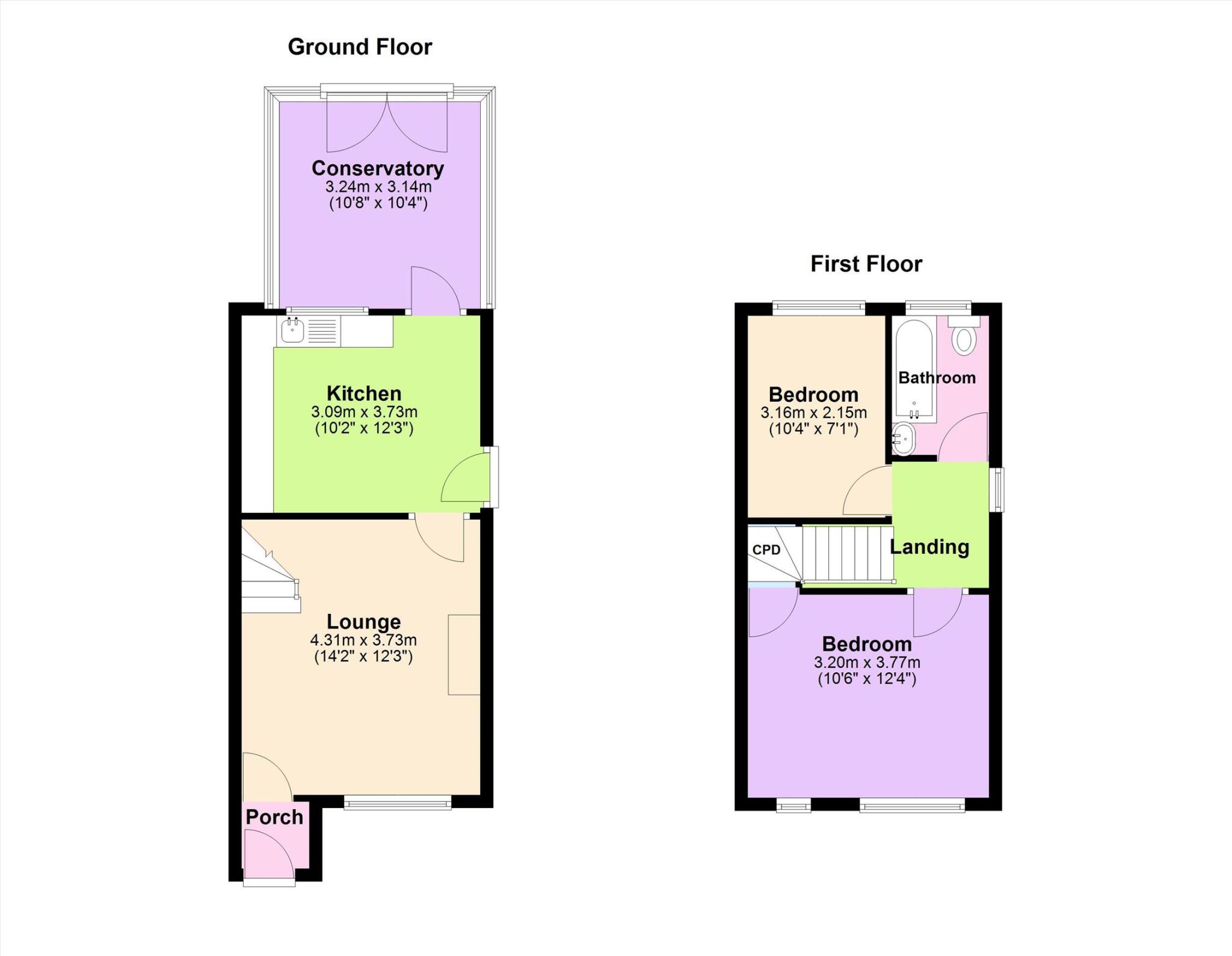 property Raw Floorplan Images}