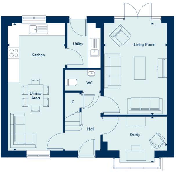 property Raw Floorplan Images}
