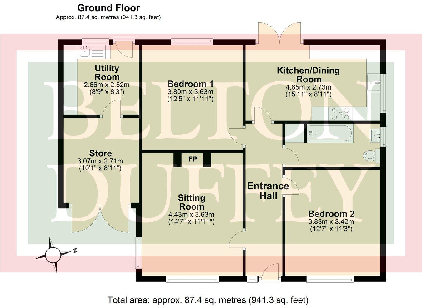 property Raw Floorplan Images}