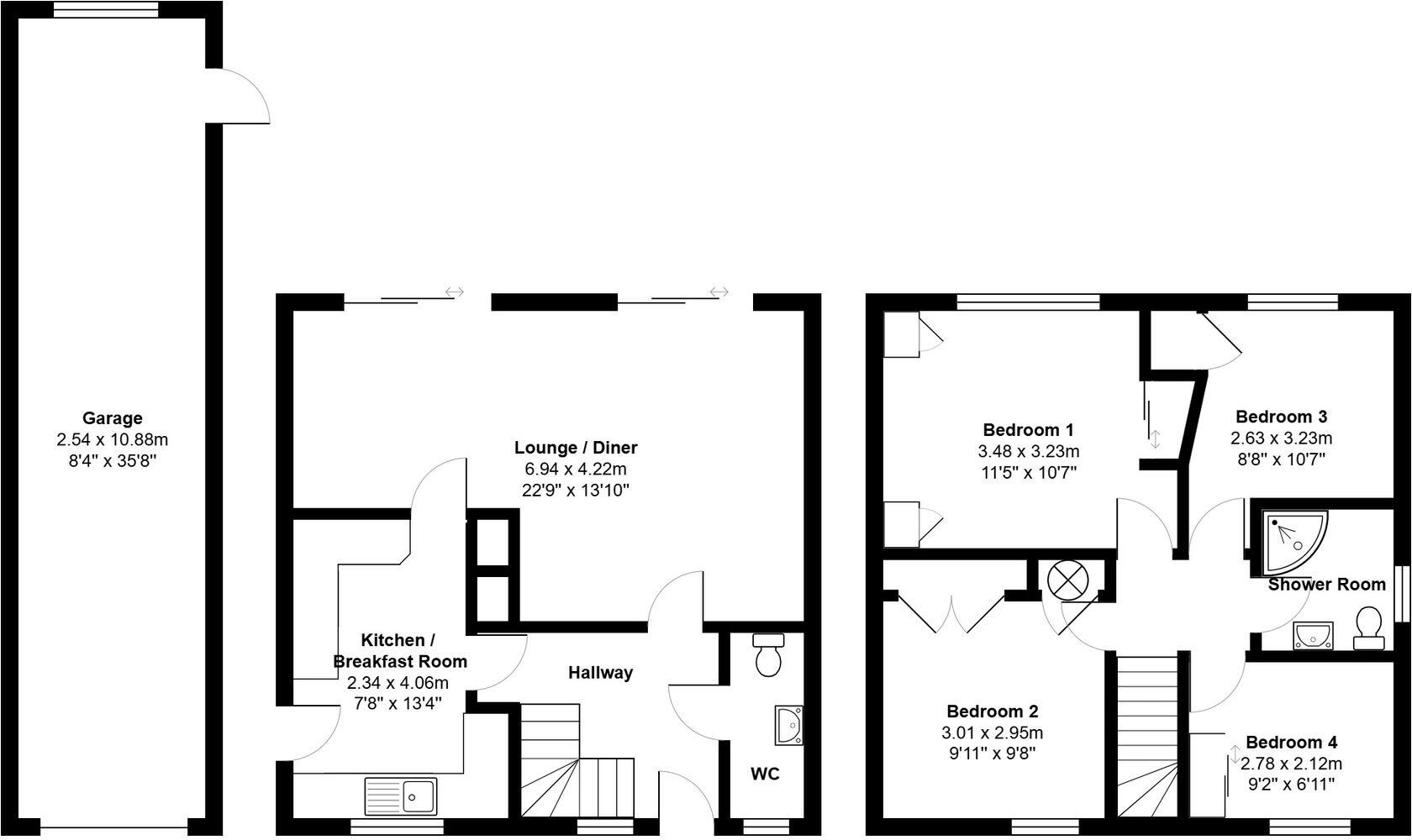 property Raw Floorplan Images}