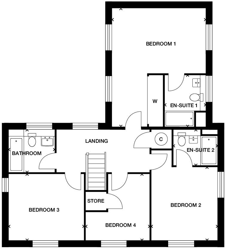 property Raw Floorplan Images}