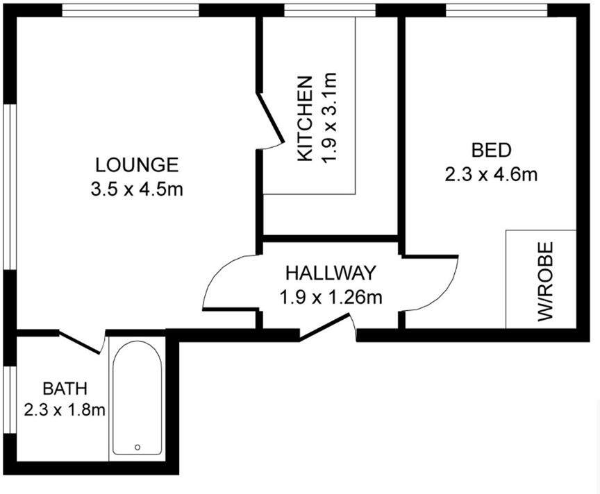 property Raw Floorplan Images}
