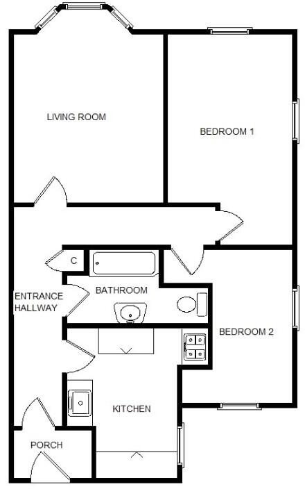 property Raw Floorplan Images}