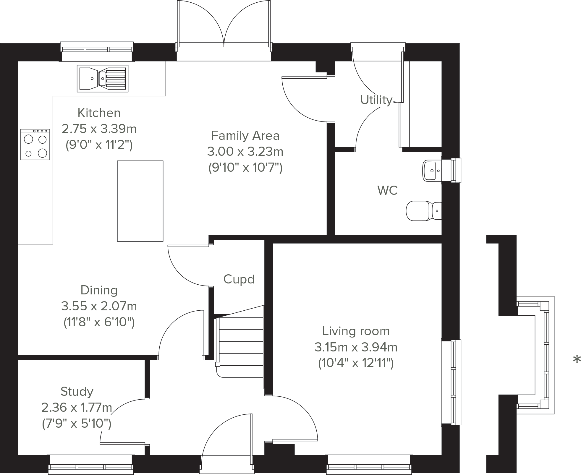 property Raw Floorplan Images}